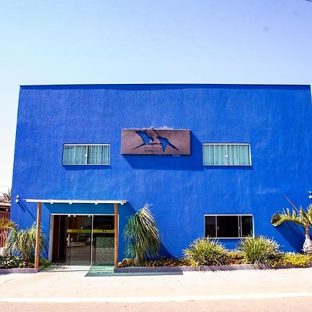Pousada Araras Alto Paraiso de Goias Ngoại thất bức ảnh