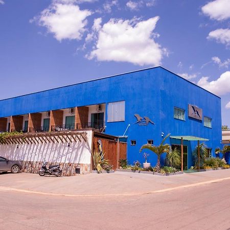 Pousada Araras Alto Paraiso de Goias Ngoại thất bức ảnh