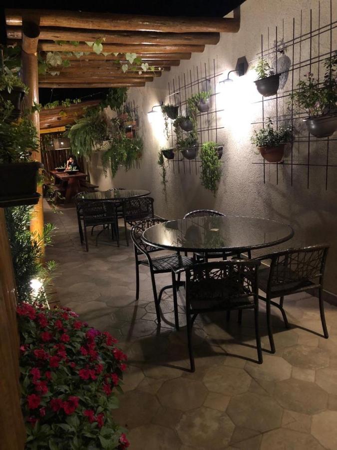 Pousada Araras Alto Paraiso de Goias Ngoại thất bức ảnh