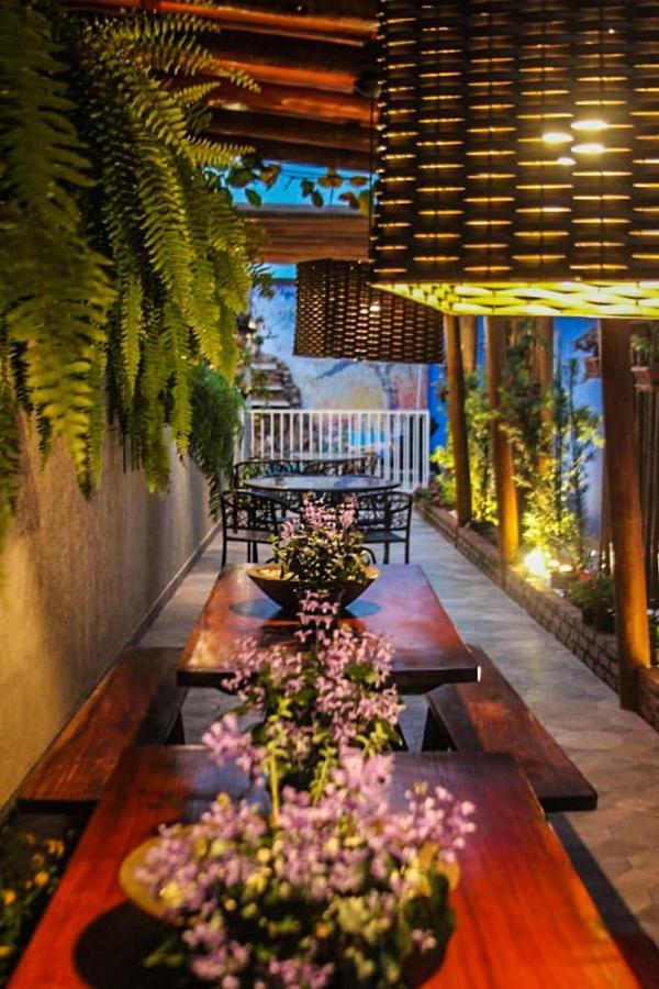 Pousada Araras Alto Paraiso de Goias Ngoại thất bức ảnh