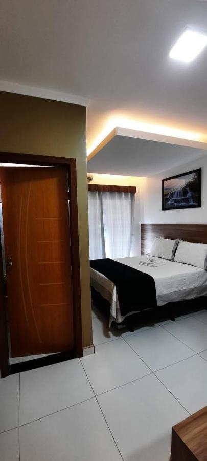 Pousada Araras Alto Paraiso de Goias Ngoại thất bức ảnh