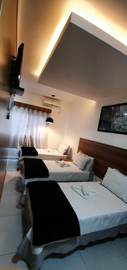 Pousada Araras Alto Paraiso de Goias Ngoại thất bức ảnh