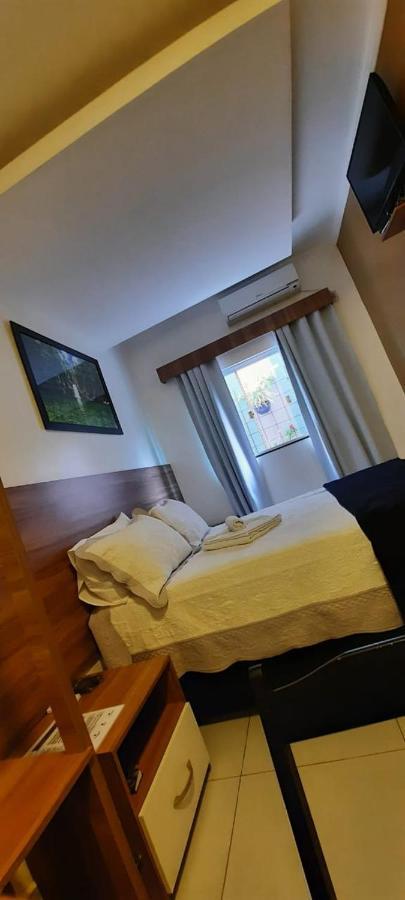 Pousada Araras Alto Paraiso de Goias Ngoại thất bức ảnh