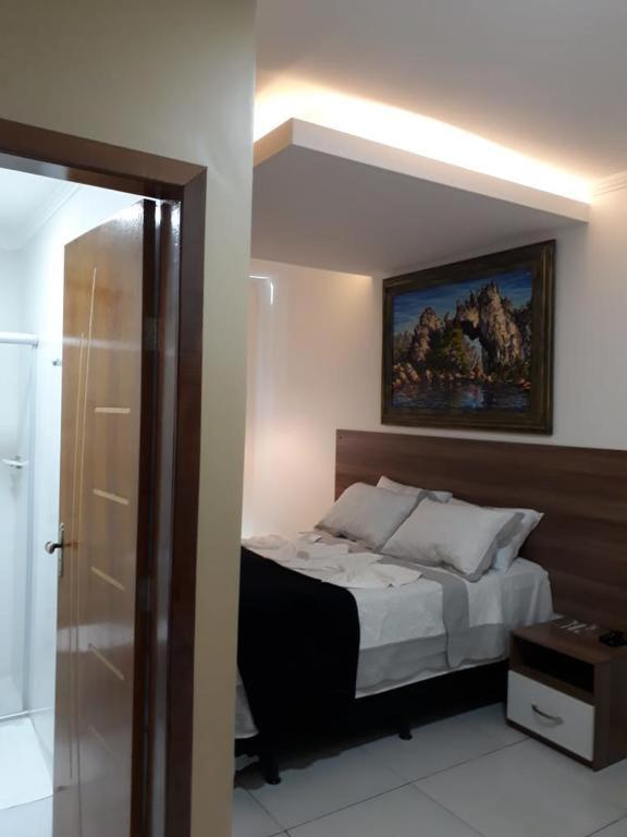 Pousada Araras Alto Paraiso de Goias Ngoại thất bức ảnh