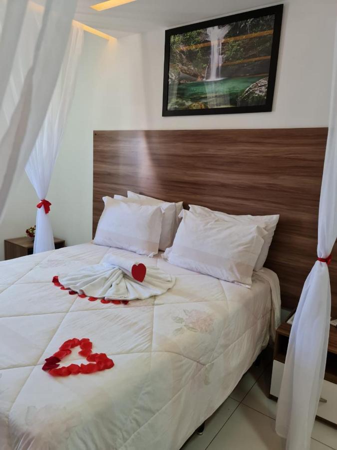 Pousada Araras Alto Paraiso de Goias Ngoại thất bức ảnh