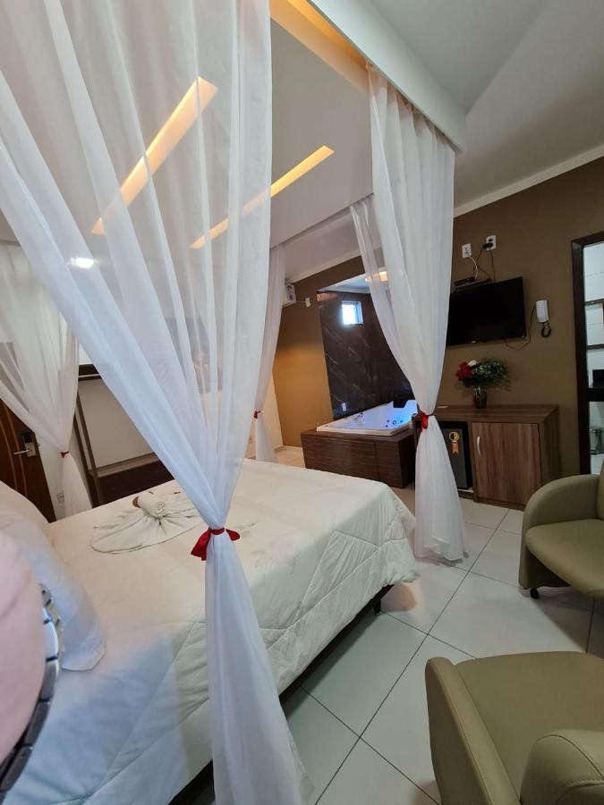 Pousada Araras Alto Paraiso de Goias Ngoại thất bức ảnh