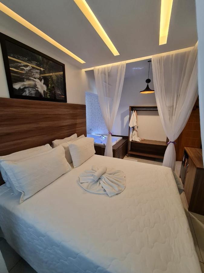 Pousada Araras Alto Paraiso de Goias Ngoại thất bức ảnh