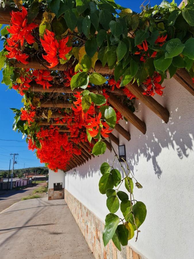 Pousada Araras Alto Paraiso de Goias Ngoại thất bức ảnh