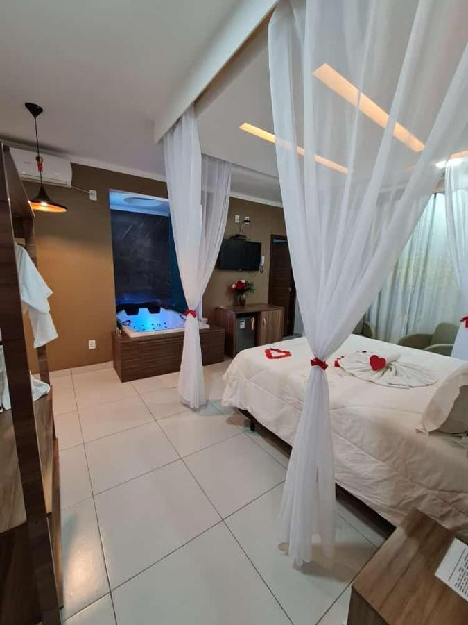 Pousada Araras Alto Paraiso de Goias Ngoại thất bức ảnh