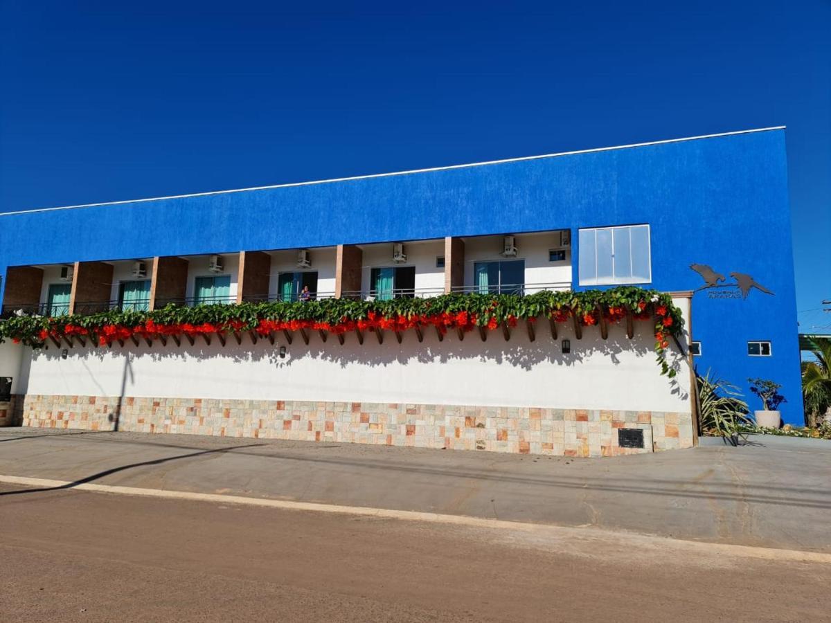 Pousada Araras Alto Paraiso de Goias Ngoại thất bức ảnh