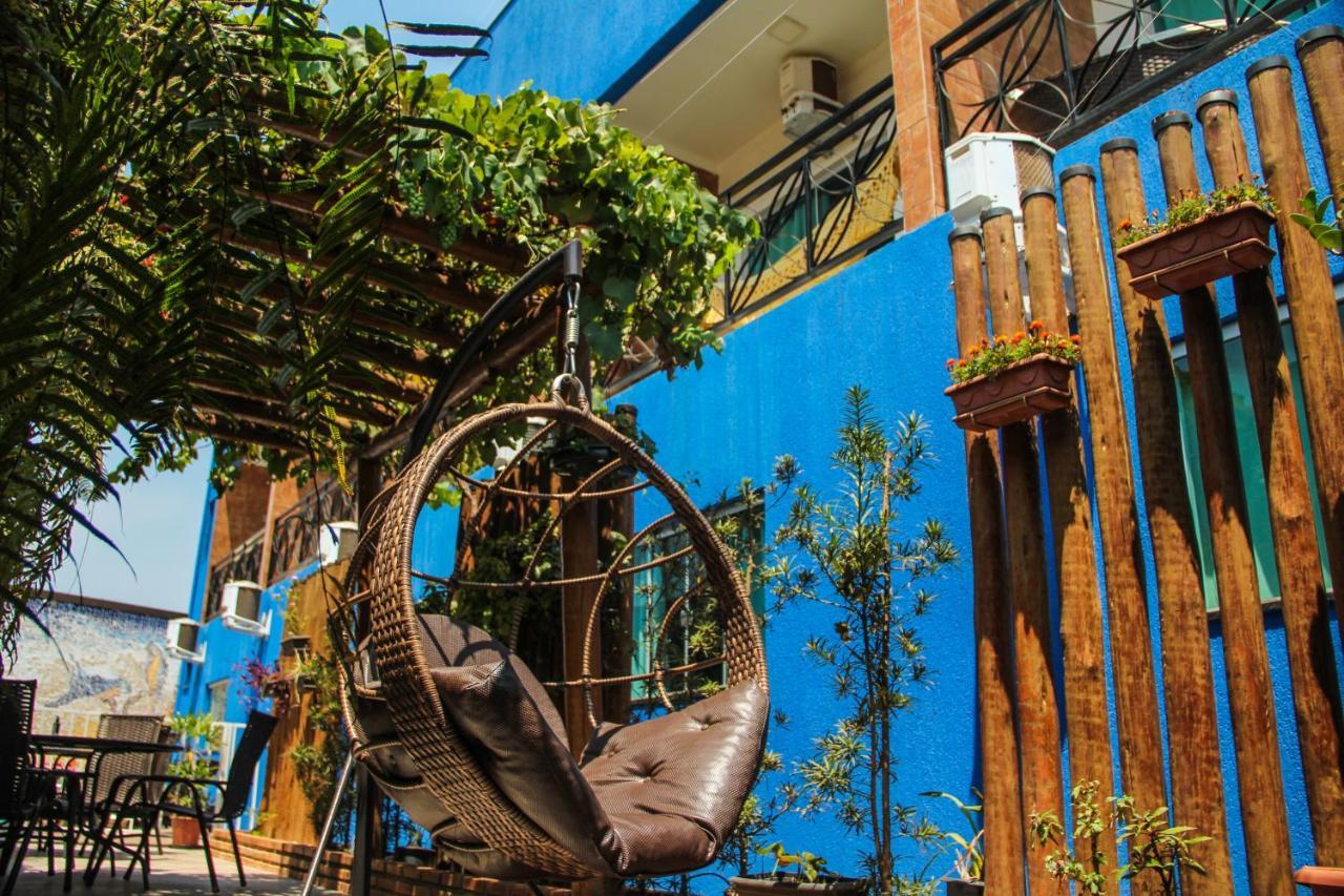 Pousada Araras Alto Paraiso de Goias Ngoại thất bức ảnh
