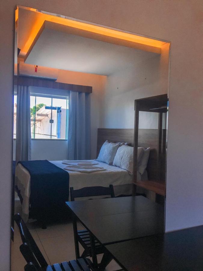 Pousada Araras Alto Paraiso de Goias Ngoại thất bức ảnh