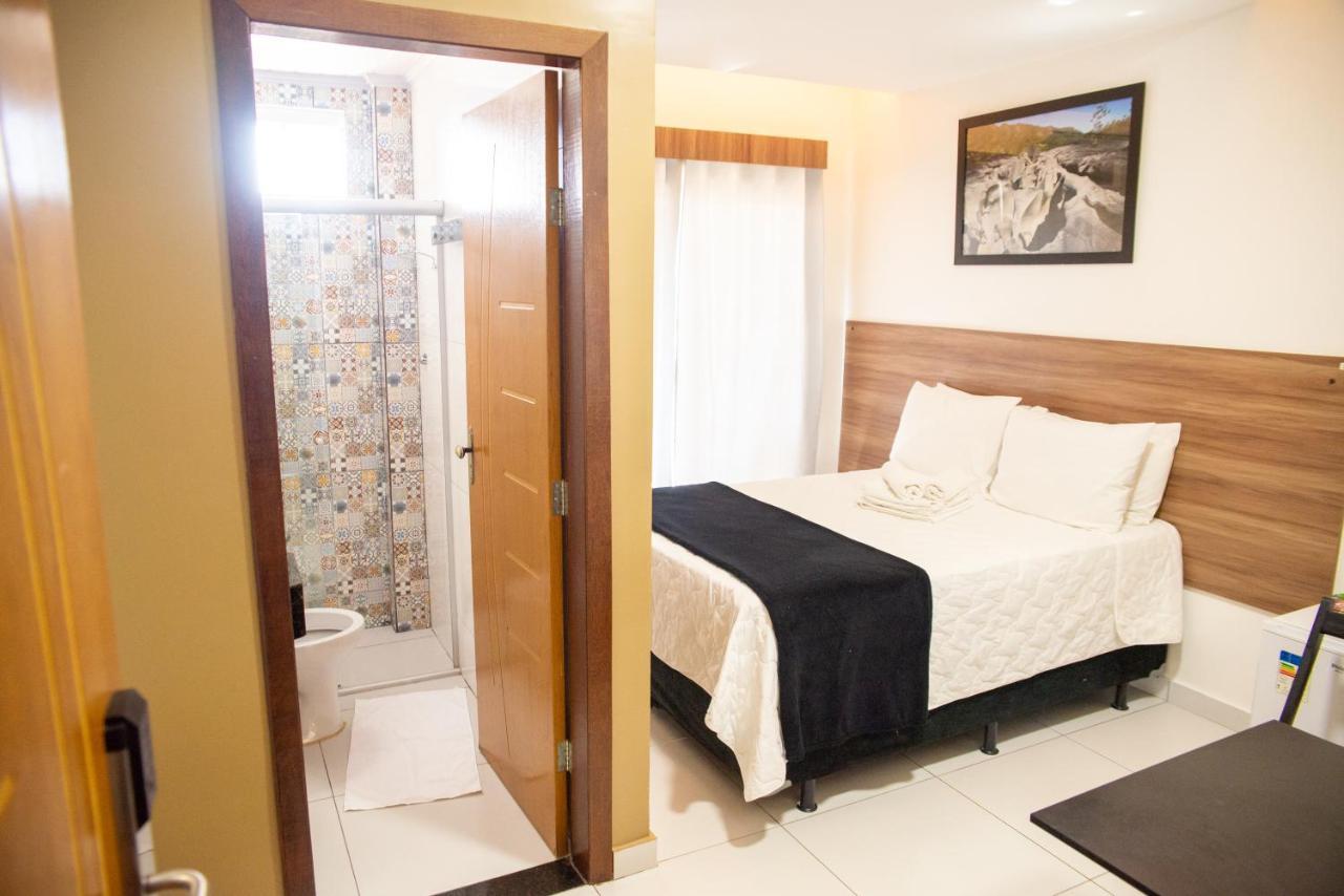 Pousada Araras Alto Paraiso de Goias Ngoại thất bức ảnh