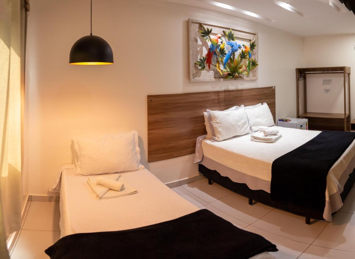 Pousada Araras Alto Paraiso de Goias Ngoại thất bức ảnh