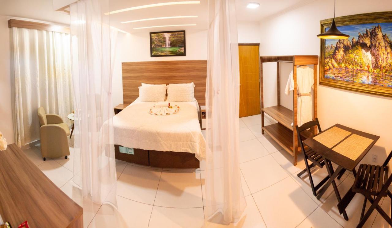 Pousada Araras Alto Paraiso de Goias Ngoại thất bức ảnh