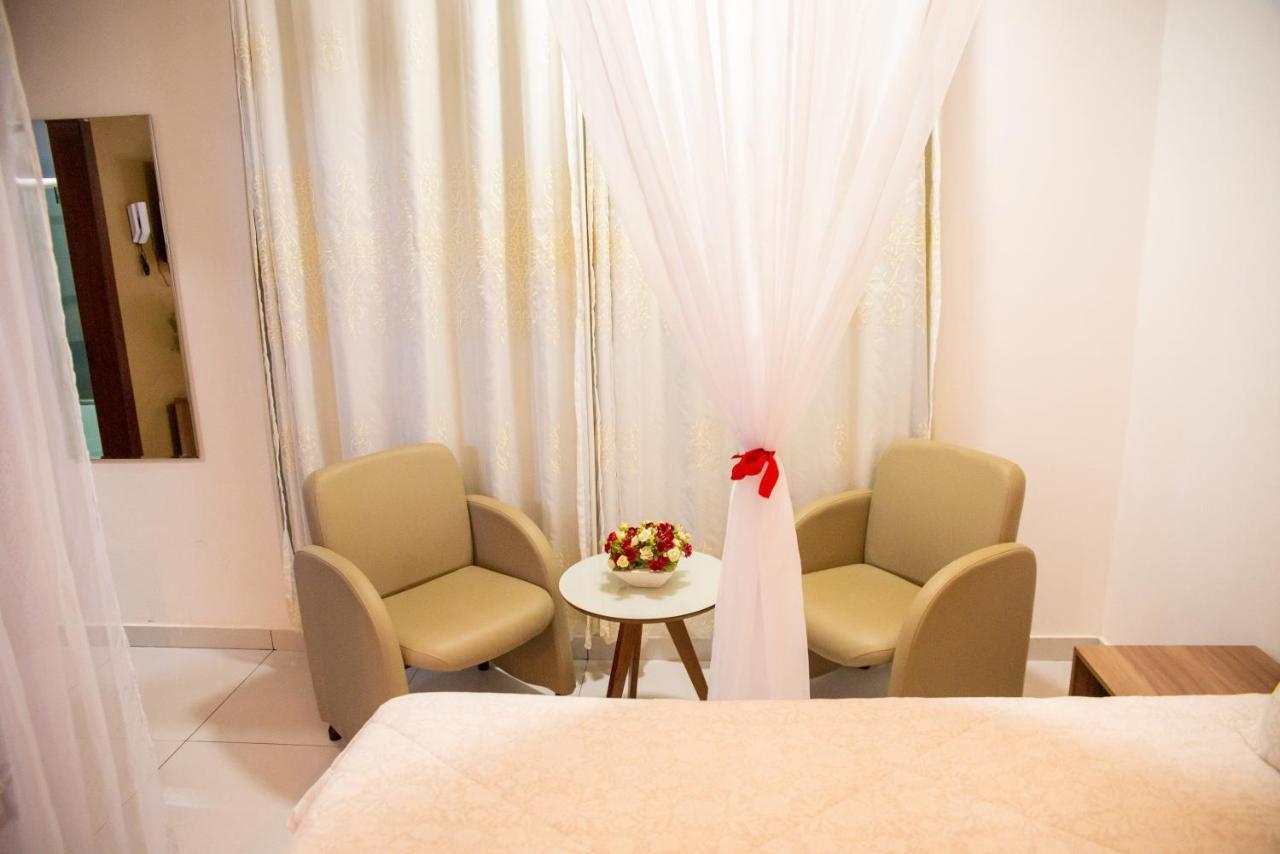 Pousada Araras Alto Paraiso de Goias Ngoại thất bức ảnh
