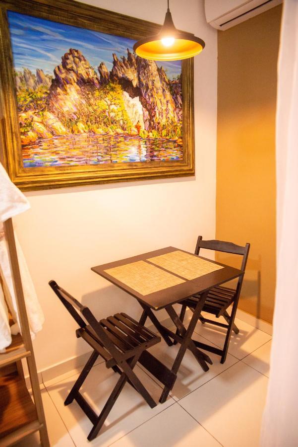 Pousada Araras Alto Paraiso de Goias Ngoại thất bức ảnh