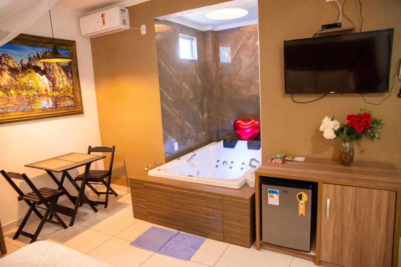 Pousada Araras Alto Paraiso de Goias Ngoại thất bức ảnh