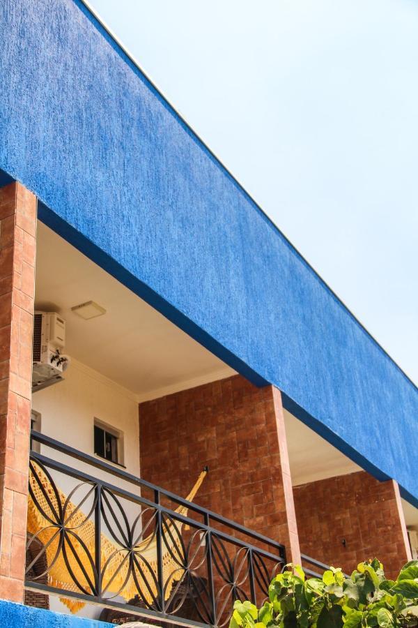 Pousada Araras Alto Paraiso de Goias Ngoại thất bức ảnh