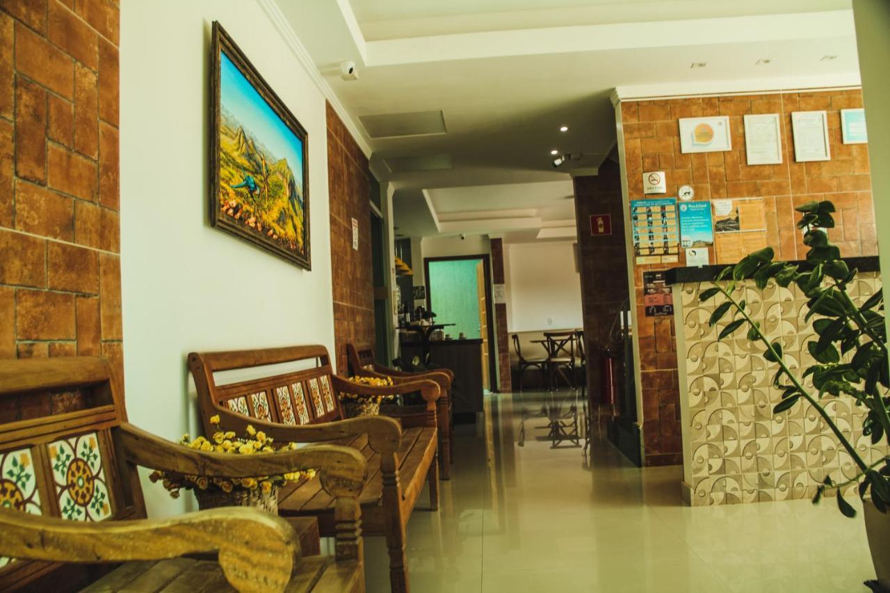 Pousada Araras Alto Paraiso de Goias Ngoại thất bức ảnh
