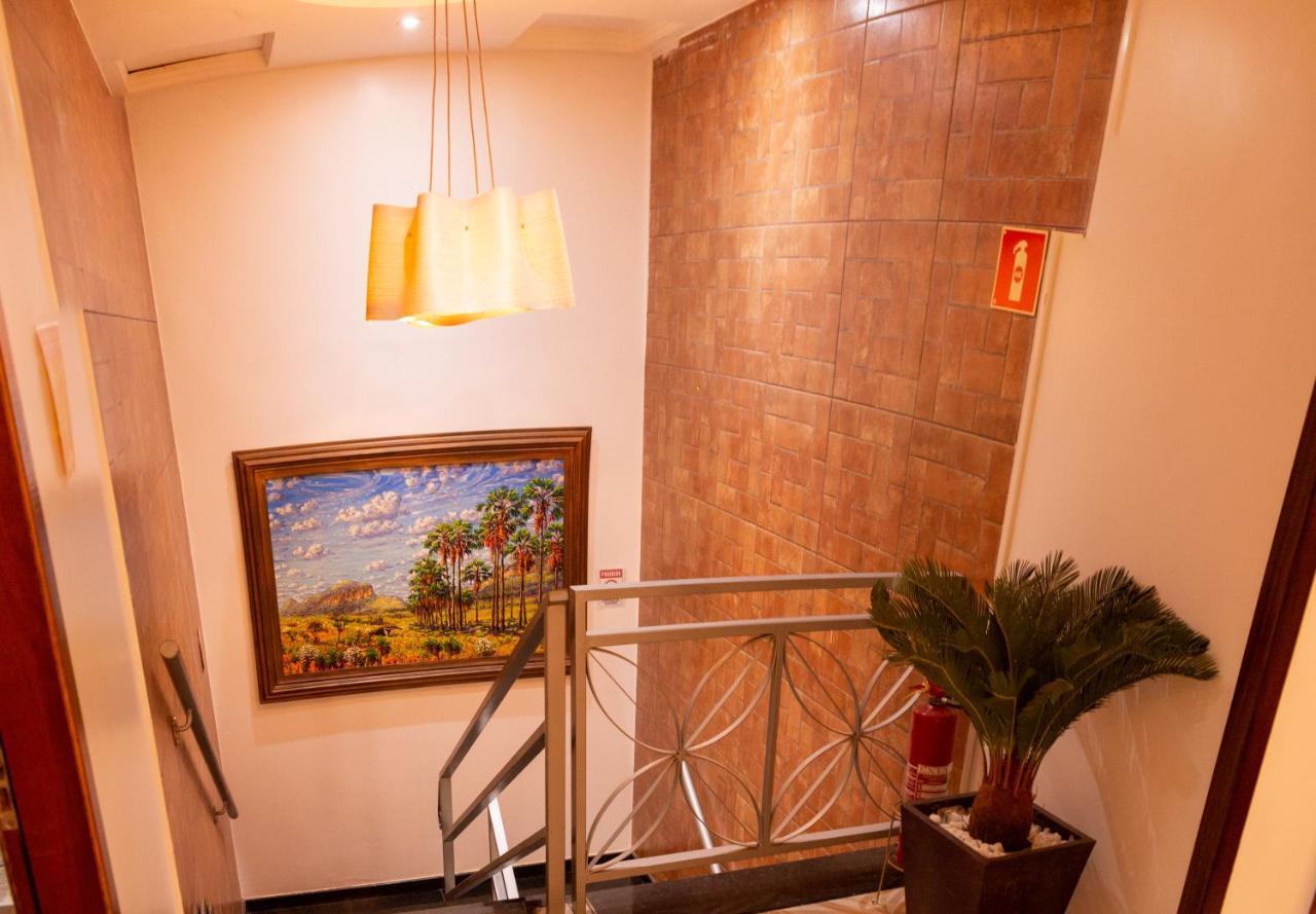 Pousada Araras Alto Paraiso de Goias Ngoại thất bức ảnh