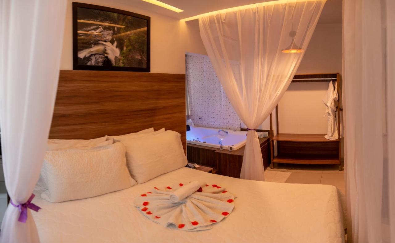 Pousada Araras Alto Paraiso de Goias Ngoại thất bức ảnh